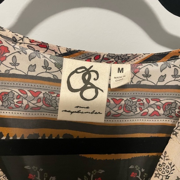 Anthro Dress - Picture 2 of 3